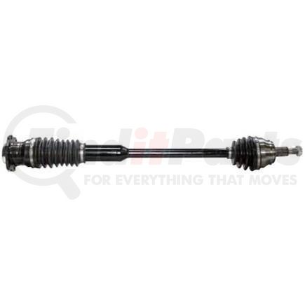 2302XB by DIVERSIFIED SHAFT SOLUTIONS (DSS) - High Performance CV Axle Shaft