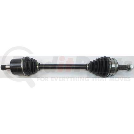 3968N by DIVERSIFIED SHAFT SOLUTIONS (DSS) - CV Axle Shaft
