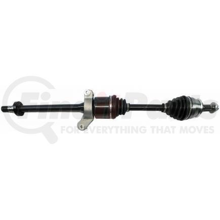 3348N by DIVERSIFIED SHAFT SOLUTIONS (DSS) - CV Axle Shaft