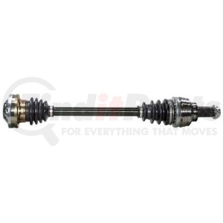 320R by DIVERSIFIED SHAFT SOLUTIONS (DSS) - CV Axle Shaft
