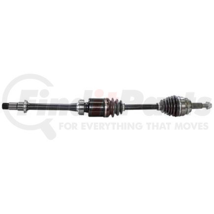 654N by DIVERSIFIED SHAFT SOLUTIONS (DSS) - CV Axle Shaft