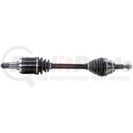 655N by DIVERSIFIED SHAFT SOLUTIONS (DSS) - CV Axle Shaft