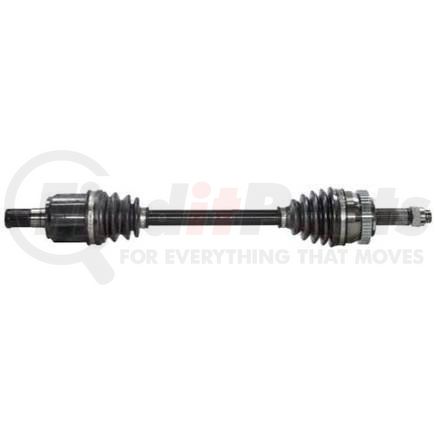 3154N by DIVERSIFIED SHAFT SOLUTIONS (DSS) - CV Axle Shaft