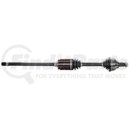 3329N by DIVERSIFIED SHAFT SOLUTIONS (DSS) - CV Axle Shaft
