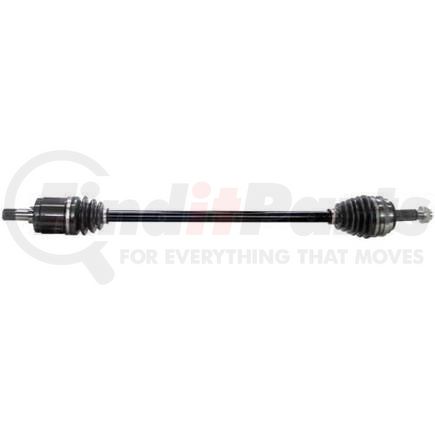 3986N by DIVERSIFIED SHAFT SOLUTIONS (DSS) - CV Axle Shaft