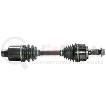 4015N by DIVERSIFIED SHAFT SOLUTIONS (DSS) - CV Axle Shaft