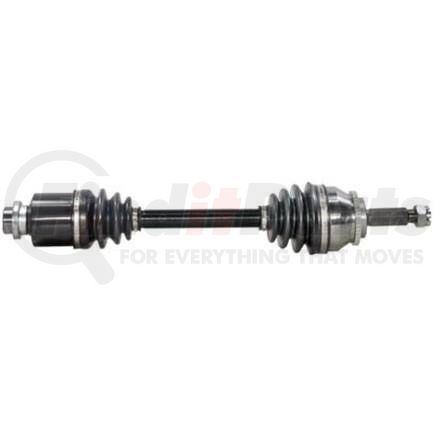 9627N by DIVERSIFIED SHAFT SOLUTIONS (DSS) - CV Axle Shaft