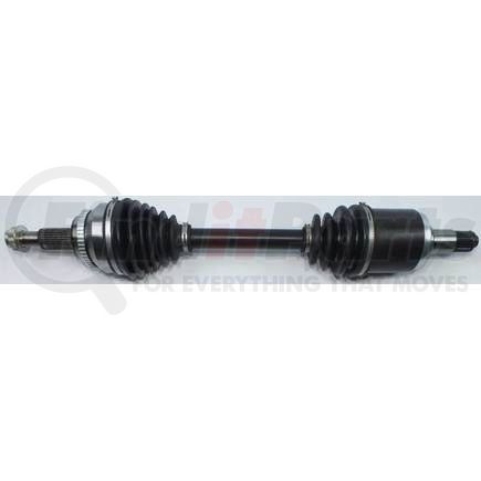5304N by DIVERSIFIED SHAFT SOLUTIONS (DSS) - CV Axle Shaft