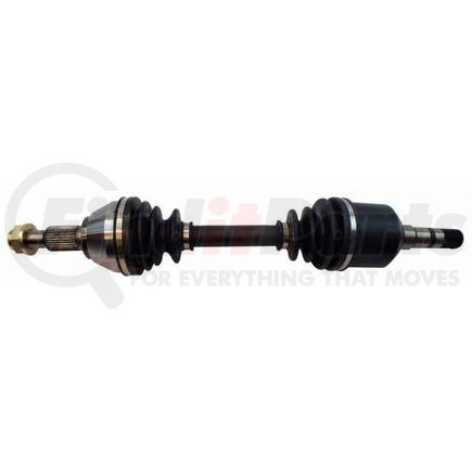 0013N by DIVERSIFIED SHAFT SOLUTIONS (DSS) - CV Axle Shaft