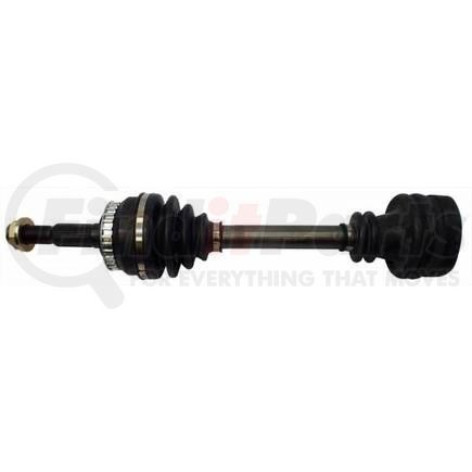 0016N by DIVERSIFIED SHAFT SOLUTIONS (DSS) - CV Axle Shaft