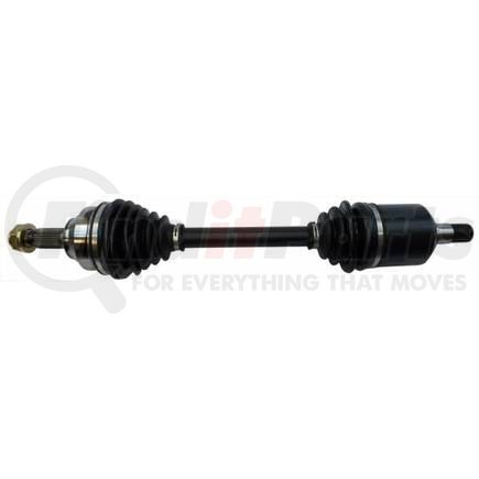 1011N by DIVERSIFIED SHAFT SOLUTIONS (DSS) - CV Axle Shaft