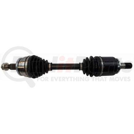 1013N by DIVERSIFIED SHAFT SOLUTIONS (DSS) - CV Axle Shaft