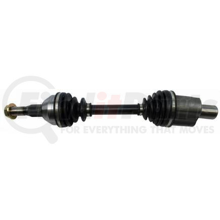 1272N by DIVERSIFIED SHAFT SOLUTIONS (DSS) - CV Axle Shaft