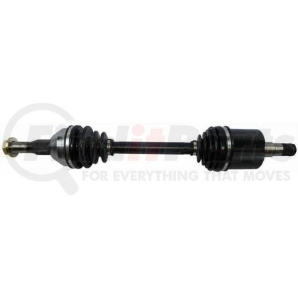 1298N by DIVERSIFIED SHAFT SOLUTIONS (DSS) - CV Axle Shaft