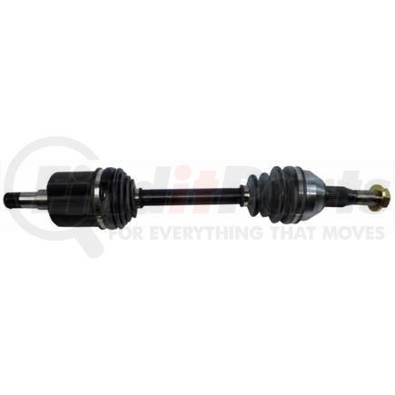 1311N by DIVERSIFIED SHAFT SOLUTIONS (DSS) - CV Axle Shaft