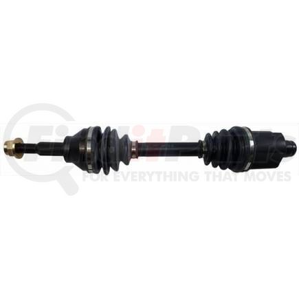 1341N by DIVERSIFIED SHAFT SOLUTIONS (DSS) - CV Axle Shaft