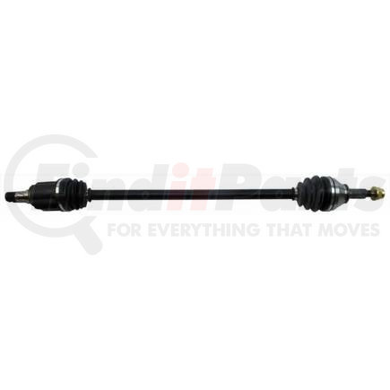 1352N by DIVERSIFIED SHAFT SOLUTIONS (DSS) - CV Axle Shaft