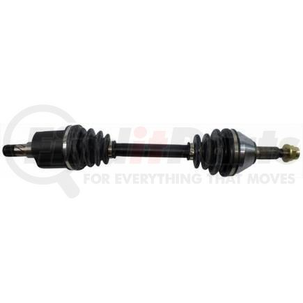 1362N by DIVERSIFIED SHAFT SOLUTIONS (DSS) - CV Axle Shaft