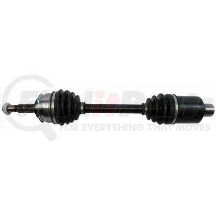 1365N by DIVERSIFIED SHAFT SOLUTIONS (DSS) - CV Axle Shaft