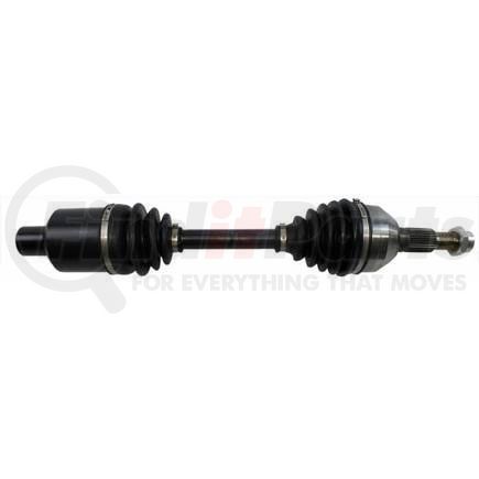 1382N by DIVERSIFIED SHAFT SOLUTIONS (DSS) - CV Axle Shaft