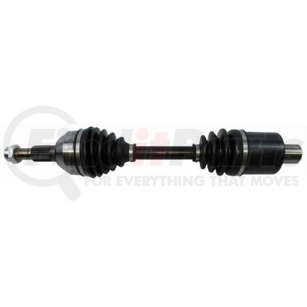1384N by DIVERSIFIED SHAFT SOLUTIONS (DSS) - CV Axle Shaft