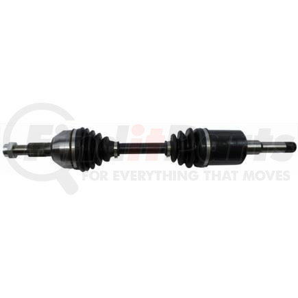 1392N by DIVERSIFIED SHAFT SOLUTIONS (DSS) - CV Axle Shaft