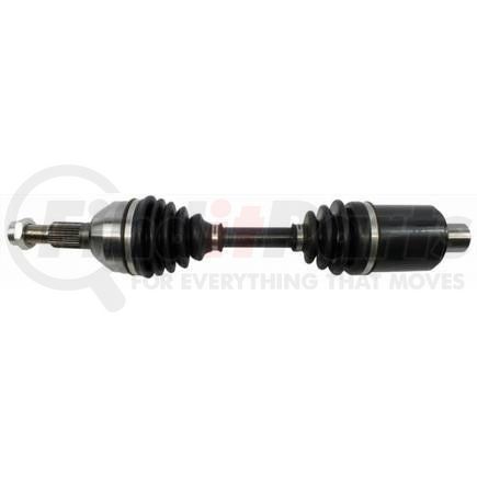 1393N by DIVERSIFIED SHAFT SOLUTIONS (DSS) - CV Axle Shaft