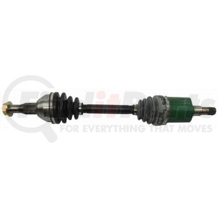 1409N by DIVERSIFIED SHAFT SOLUTIONS (DSS) - CV Axle Shaft