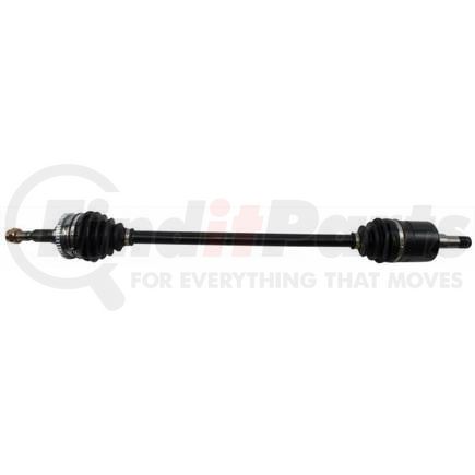 1439N by DIVERSIFIED SHAFT SOLUTIONS (DSS) - CV Axle Shaft