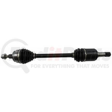 161R by DIVERSIFIED SHAFT SOLUTIONS (DSS) - CV Axle Shaft