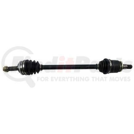 163R by DIVERSIFIED SHAFT SOLUTIONS (DSS) - CV Axle Shaft