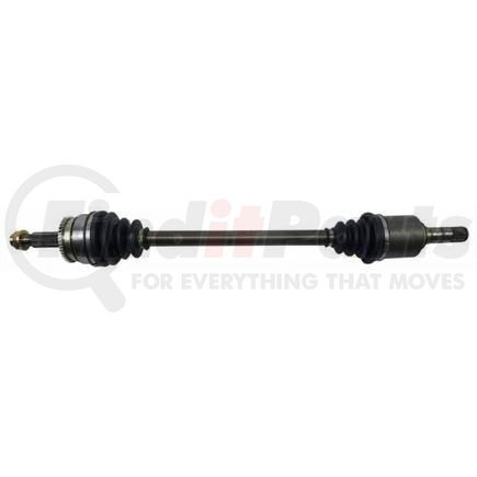 198N by DIVERSIFIED SHAFT SOLUTIONS (DSS) - CV Axle Shaft