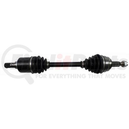 2105N by DIVERSIFIED SHAFT SOLUTIONS (DSS) - CV Axle Shaft