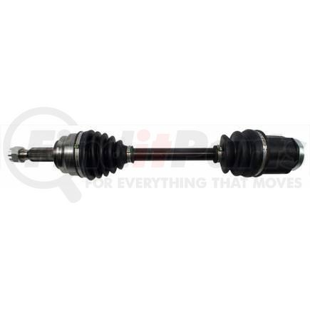 2106N by DIVERSIFIED SHAFT SOLUTIONS (DSS) - CV Axle Shaft