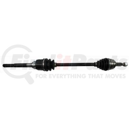 2107N by DIVERSIFIED SHAFT SOLUTIONS (DSS) - CV Axle Shaft