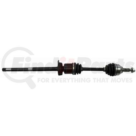 2122N by DIVERSIFIED SHAFT SOLUTIONS (DSS) - CV Axle Shaft