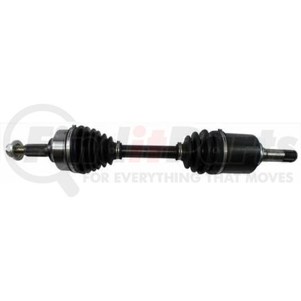 2123N by DIVERSIFIED SHAFT SOLUTIONS (DSS) - CV Axle Shaft