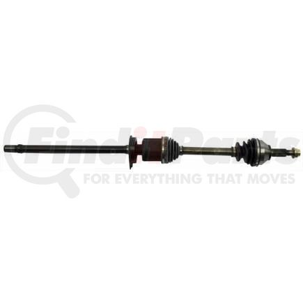 2174N by DIVERSIFIED SHAFT SOLUTIONS (DSS) - CV Axle Shaft