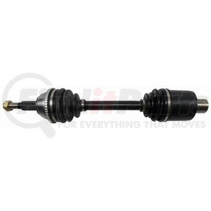 2191N by DIVERSIFIED SHAFT SOLUTIONS (DSS) - CV Axle Shaft