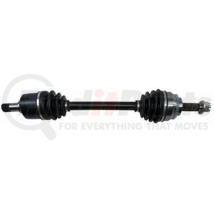 9635N by DIVERSIFIED SHAFT SOLUTIONS (DSS) - CV Axle Shaft