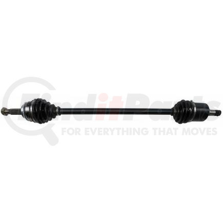 9616N by DIVERSIFIED SHAFT SOLUTIONS (DSS) - CV Axle Shaft