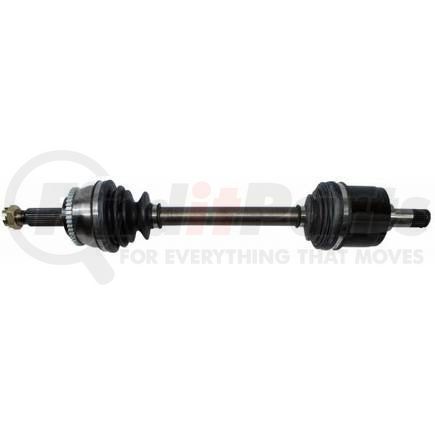 9611N by DIVERSIFIED SHAFT SOLUTIONS (DSS) - CV Axle Shaft