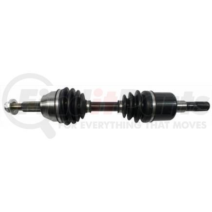 2205N by DIVERSIFIED SHAFT SOLUTIONS (DSS) - CV Axle Shaft