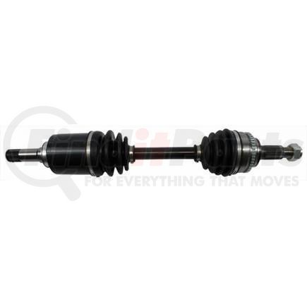 2207N by DIVERSIFIED SHAFT SOLUTIONS (DSS) - CV Axle Shaft