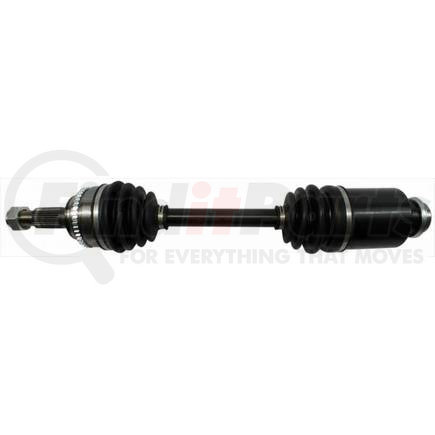 2208N by DIVERSIFIED SHAFT SOLUTIONS (DSS) - CV Axle Shaft