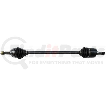 9601N by DIVERSIFIED SHAFT SOLUTIONS (DSS) - CV Axle Shaft