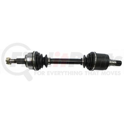 2267N by DIVERSIFIED SHAFT SOLUTIONS (DSS) - CV Axle Shaft