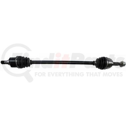 8619N by DIVERSIFIED SHAFT SOLUTIONS (DSS) - CV Axle Shaft