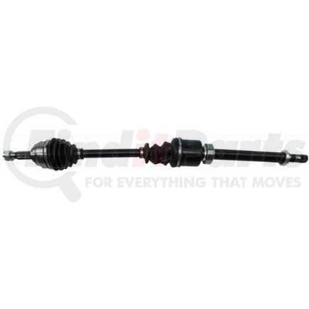 8617N by DIVERSIFIED SHAFT SOLUTIONS (DSS) - CV Axle Shaft