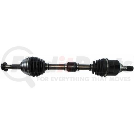 8612N by DIVERSIFIED SHAFT SOLUTIONS (DSS) - CV Axle Shaft